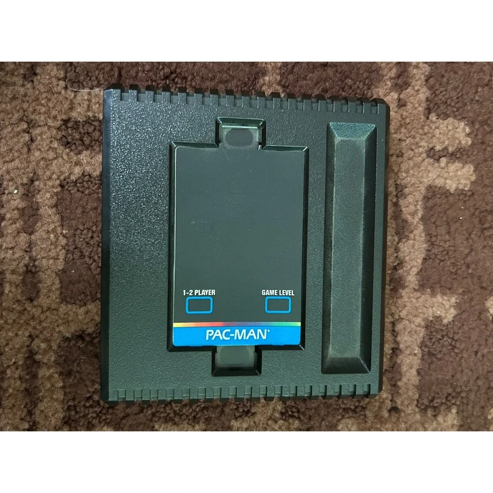 atari vintage pac